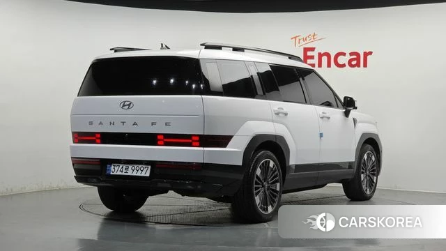 Hyundai Santa Fe (MX5) id 4230008 из Кореи 12