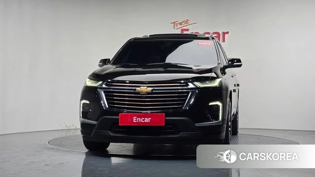 Chevrolet (GM Daewoo) Traverse id 4343787 из Кореи 12