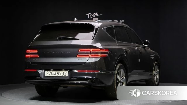 Genesis GV80 id 3903776 из Кореи 12