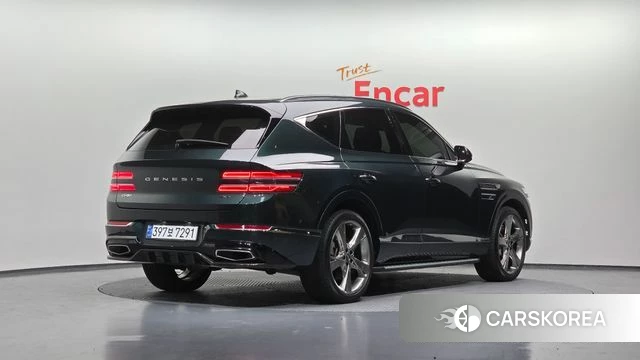 Genesis GV80 id 3840183 из Кореи 12