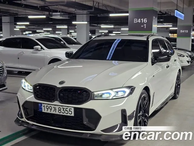 BMW 3 Series (G20) id 2878816 из Кореи 12