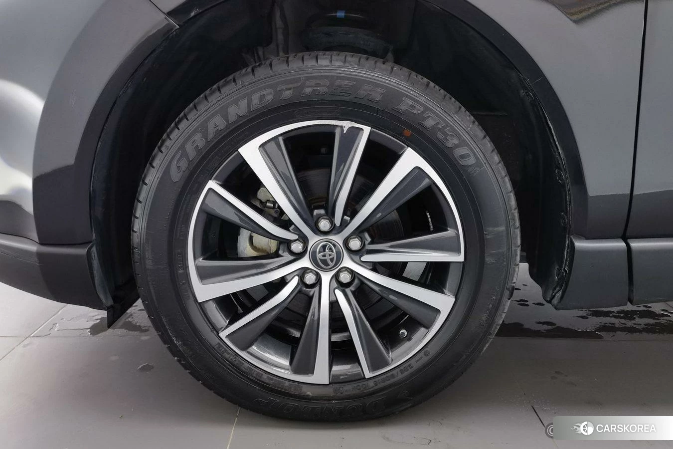 Toyota Ling Fang HARRIER id 4499108 из Китая 12