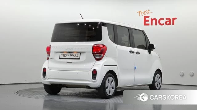 Kia The New Ray id 4929642 из Кореи 12