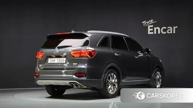 Kia The New Sorento id 3039554 из Кореи 12
