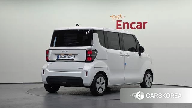 Kia The New Kia Ray id 4854074 из Кореи 12