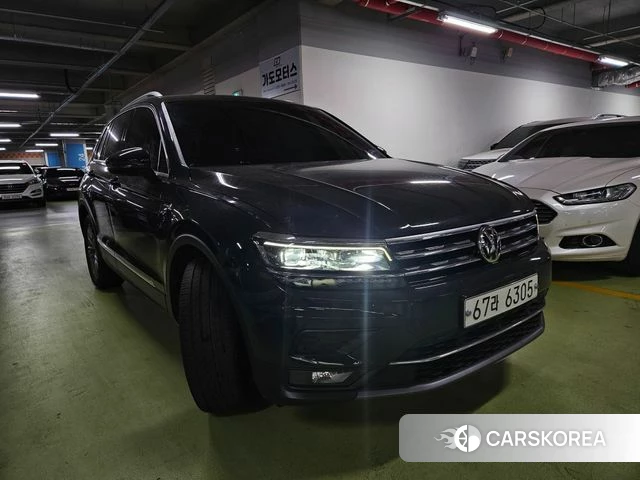 Volkswagen Tiguan second Generation id 4232926 из Кореи 9