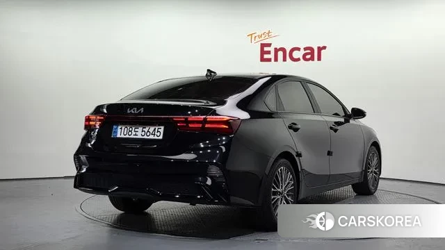 Kia The New K3 2nd generation id 2915013 из Кореи 12