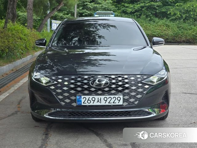 Hyundai The New Grandeur IG id 4383980 из Кореи 12