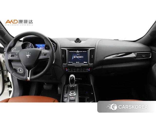 Maserati Levante 2019 Белый из Китая, фото 2