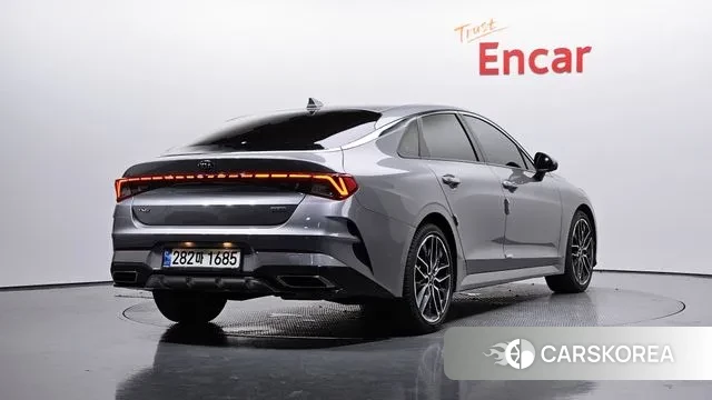 Kia K5 3rd generation id 3232466 из Кореи 12