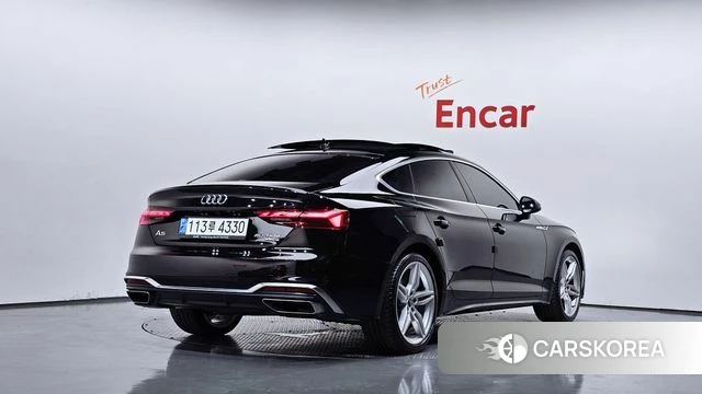 Audi A5 (F5) id 4434111 из Кореи 12