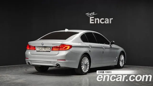 BMW 5 Series (G30) id 2712480 из Кореи 12