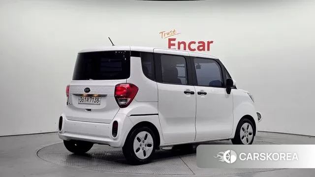 Kia The New Ray id 3329339 из Кореи 12