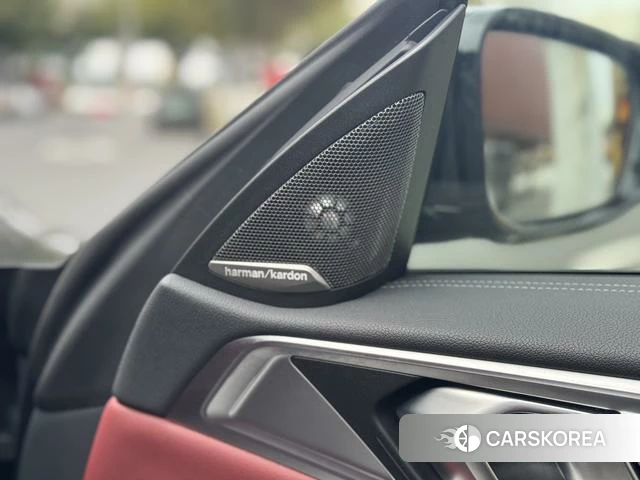 BMW 4 series 2024 Темно-серый из Китая, фото 4