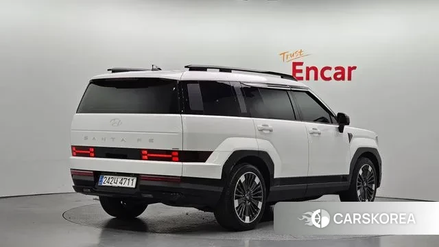 Hyundai Santa Fe (MX5) id 3305378 из Кореи 12