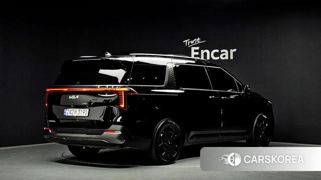 Kia The New Carnival 4th Generation id 4394536 из Кореи 12