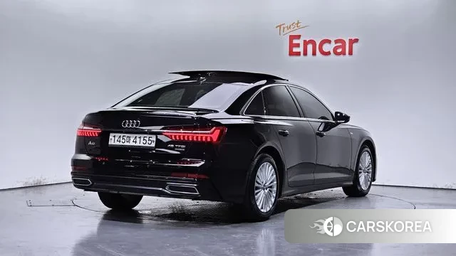 Audi A6 (C8) id 3454628 из Кореи 12