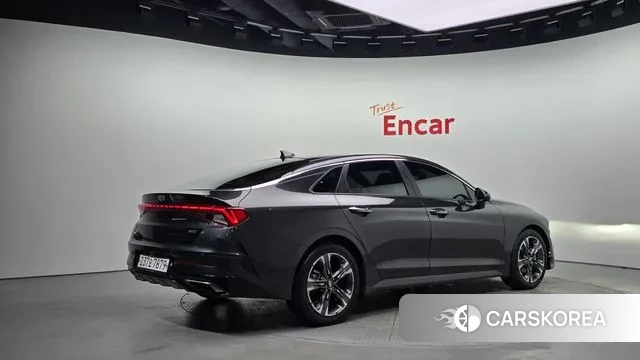 Kia K5 3rd generation id 3008848 из Кореи 12