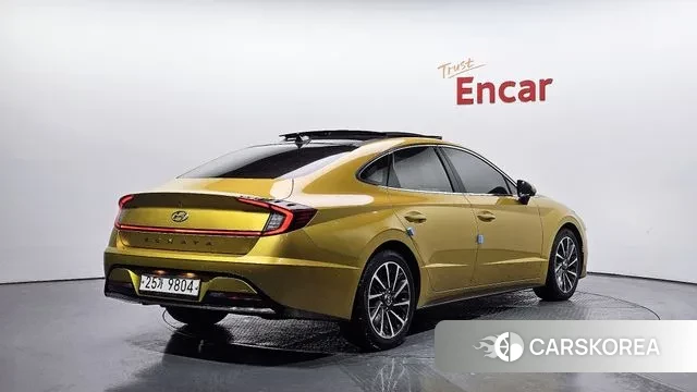 Hyundai Sonata (DN8) id 3647009 из Кореи 12