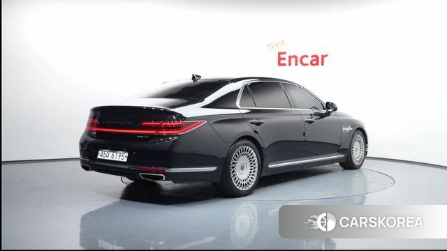 Genesis G90 id 3845128 из Кореи 12