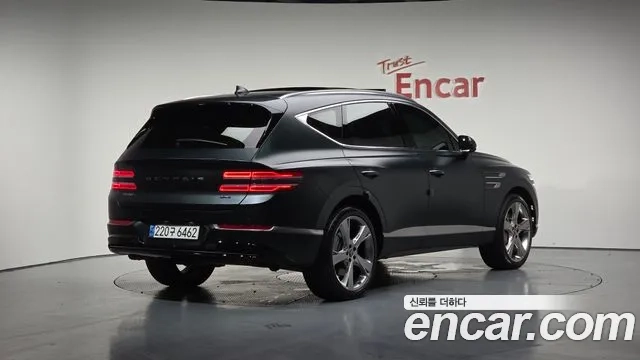 Genesis GV80 id 2878880 из Кореи 12