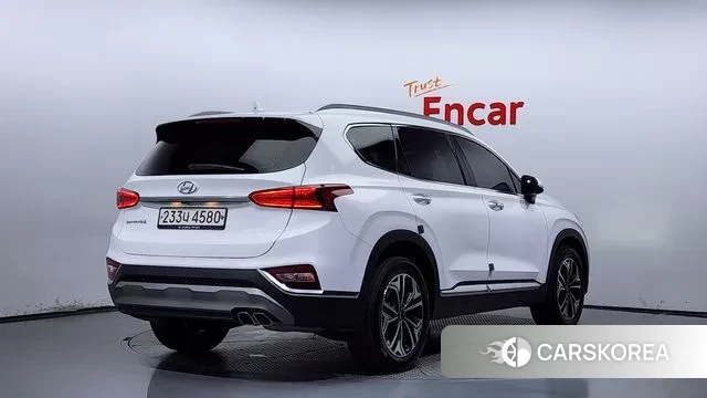 Hyundai Santa Fe TM id 2986126 из Кореи 12