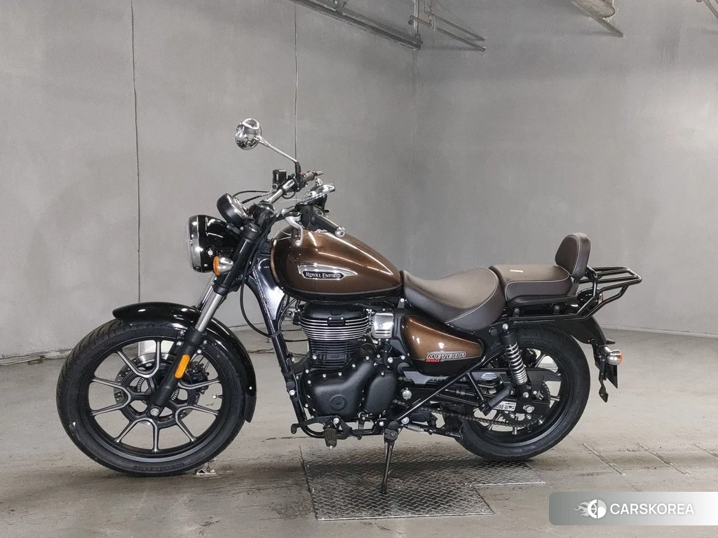 Проданный OTHER R ENFIELD METEOR 350 SUPER NOVA 2022 из Японии