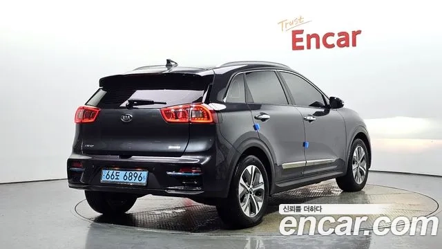 Kia Niro EV id 2860471 из Кореи 12