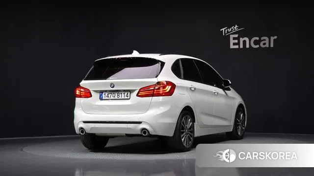 BMW 2 Series Active Tourer (F45) id 3248213 из Кореи 12