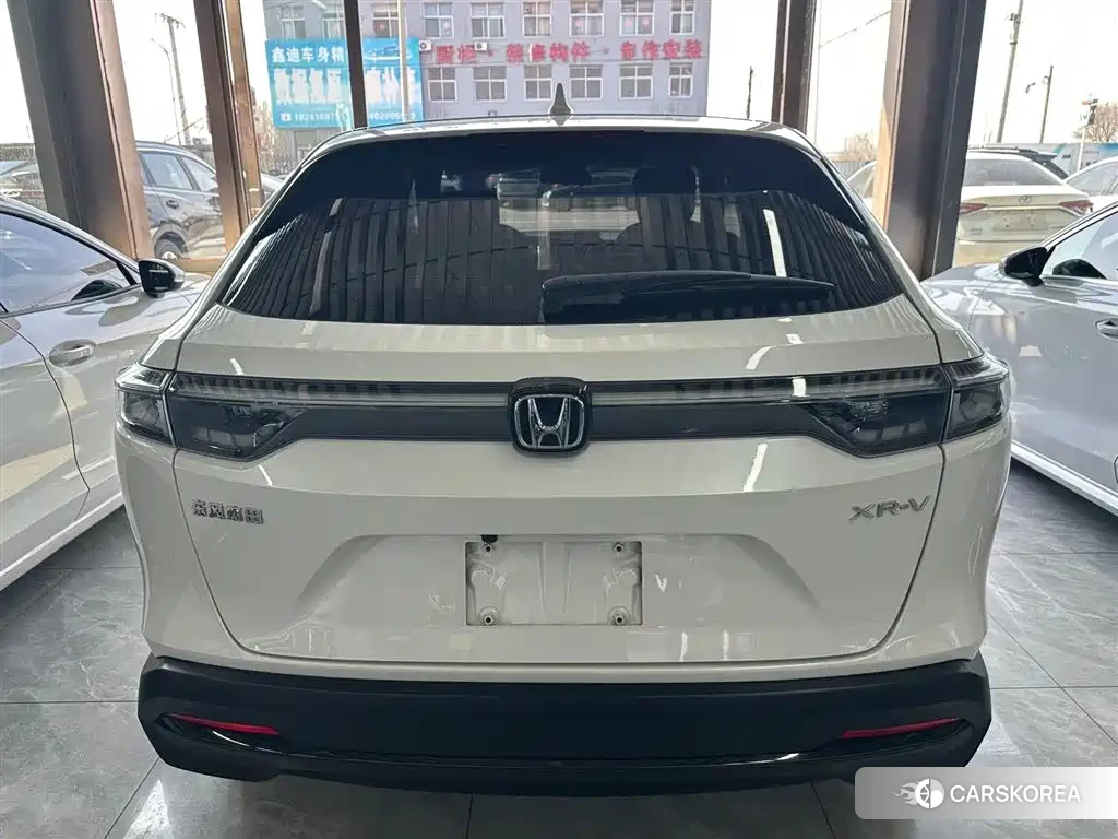 Honda XR-V 2024 Белый из Китая, фото 2