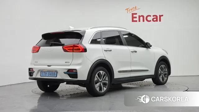 Kia Niro EV id 3493426 из Кореи 12