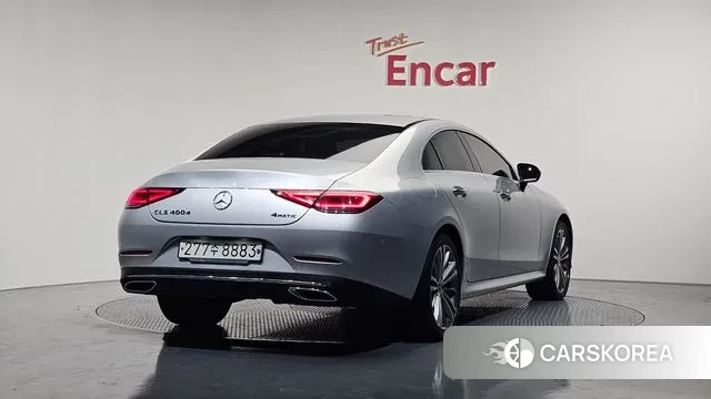 Mercedes-Benz CLS-Class C257 id 3362567 из Кореи 12