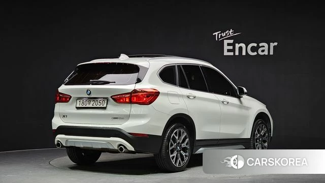 BMW X1 (F48) id 4444019 из Кореи 12
