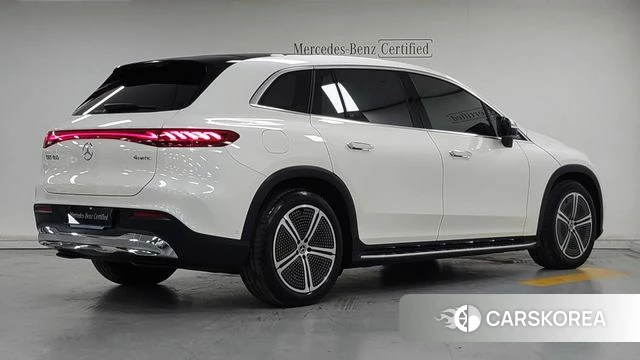 Mercedes-Benz EQS SUV X296 id 4401043 из Кореи 12