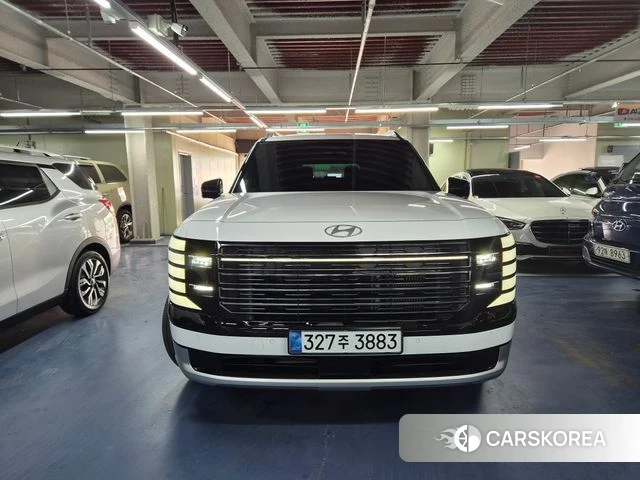 Hyundai Palisade (LX3) id 4479926 из Кореи 12