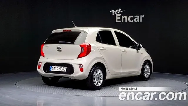 Kia All New Morning (JA) id 2876460 из Кореи 12