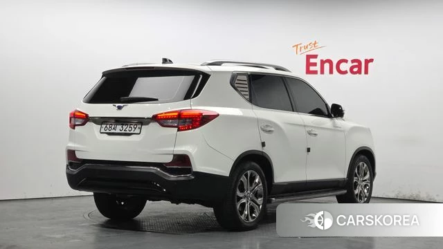 Ssangyong G4 Rexton id 3917075 из Кореи 12