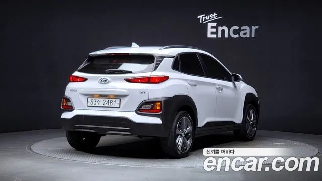 Hyundai Kona id 2956602 из Кореи 12