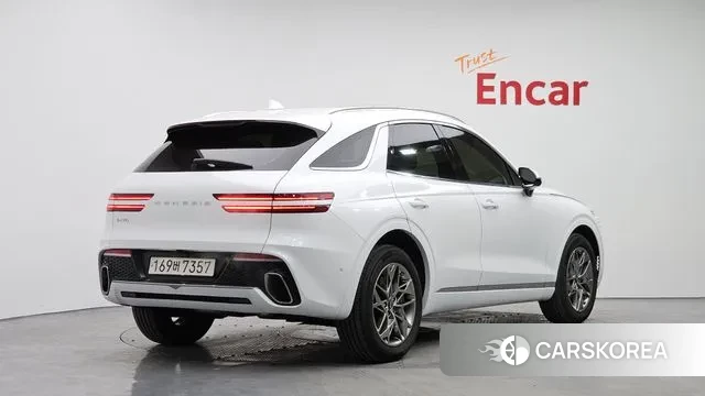 Genesis GV70 id 3610415 из Кореи 12