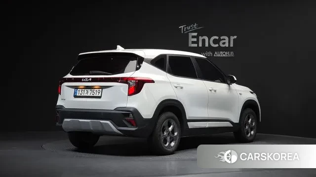 Kia The New Seltos id 3734962 из Кореи 12