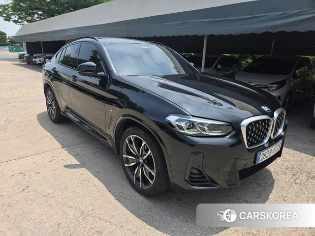 BMW X4 (G02) id 4432383 из Кореи 11