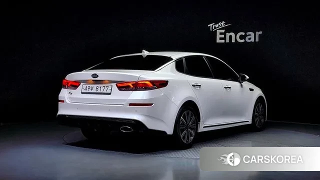 Kia The New K5 2nd generation id 3139885 из Кореи 12