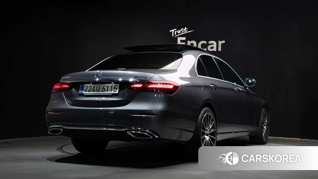 Mercedes-Benz E-Class W213 id 3878659 из Кореи 12