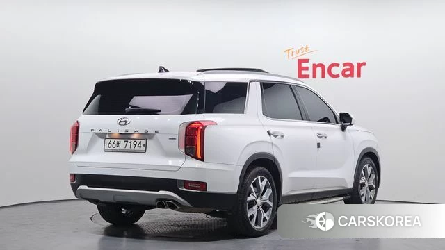 Hyundai Palisade id 3879912 из Кореи 12