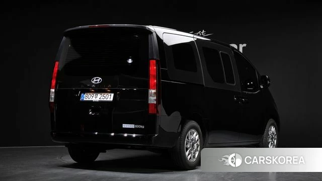 Hyundai Staria id 4266222 из Кореи 12