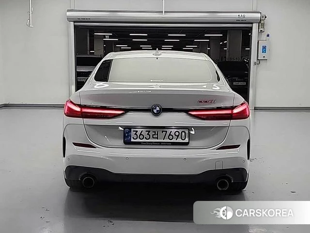 BMW 2 Series Gran Coupe (F44) id 3941564 из Кореи 12