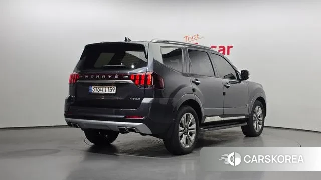 Kia Mohave Master id 3479546 из Кореи 12