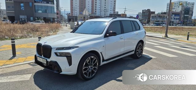 BMW X7 (G07) id 3891450 из Кореи 8