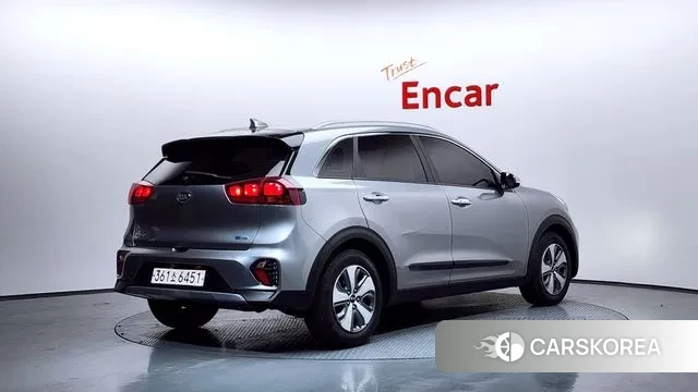Kia The New Niro id 3759901 из Кореи 12