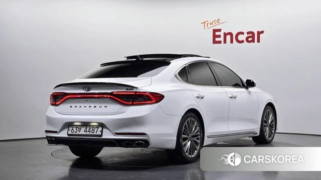 Hyundai Grandeur IG id 4345610 из Кореи 12